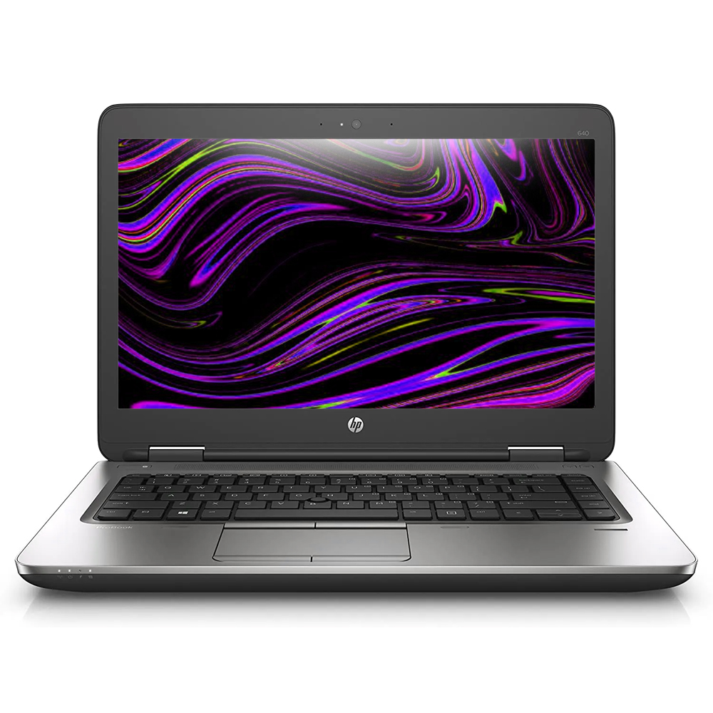 Notebook HP Probook 640 G2 Core I5 6ªGen SSD 240GB 8GB Win 10 Pro image number 0